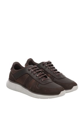 Zapatos Casuales Para Hombre Merino Cafe Bosi