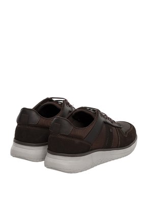 Zapatos Casuales Para Hombre Merino Cafe Bosi
