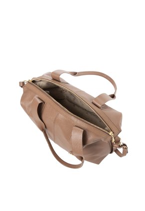 Bolso Para Mujer Minesota Canela Bosi