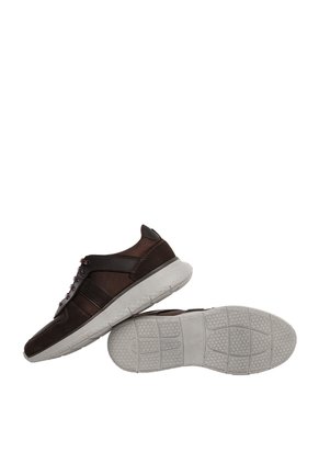 Zapatos Casuales Para Hombre Merino Cafe Bosi