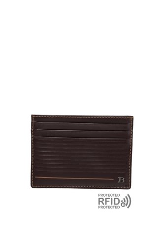 Tarjetero Para Hombre Eder Cafe Bosi Bosi