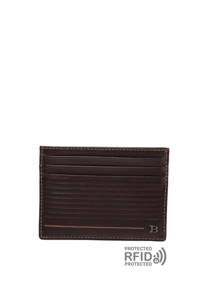 Tarjetero Para Hombre Eder Cafe Bosi