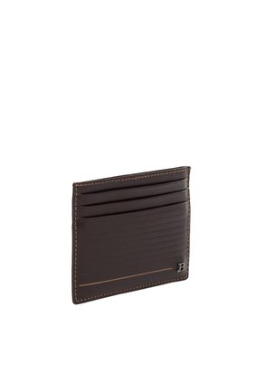 Tarjetero Para Hombre Eder Cafe Bosi