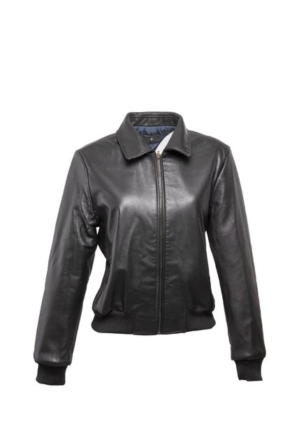 Chaqueta Para Mujer Alice Negro Bosi