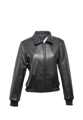 Chaqueta Para Mujer Alice Negro Bosi