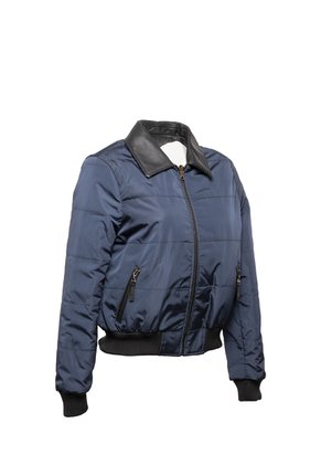 Chaqueta Para Mujer Alice Negro Bosi