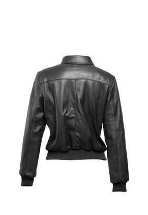 Chaqueta Para Mujer Alice Negro Bosi