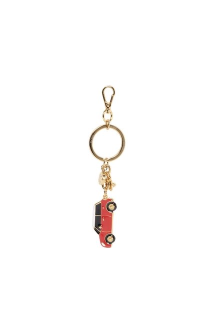 Llavero Para Mujer Cooper Oro Bosi