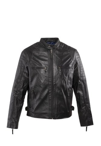 Chaqueta Para Hombre Roco Negro Bosi Bosi