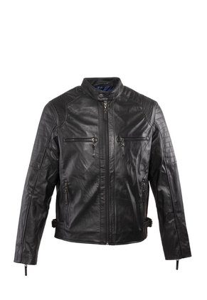 Chaqueta Para Hombre Roco Negro Bosi