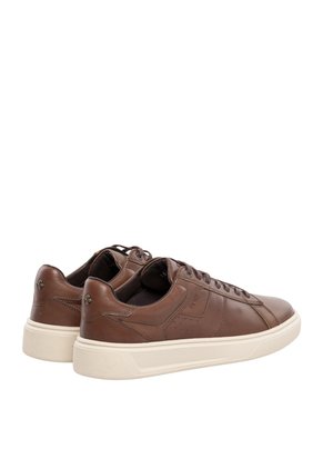 Tenis Para Hombre Carston Canela Bosi
