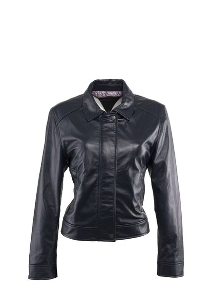 Chaqueta Para Mujer Fiorela Azul Bosi