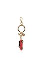Llavero Para Mujer Cooper Oro Bosi de Bosi