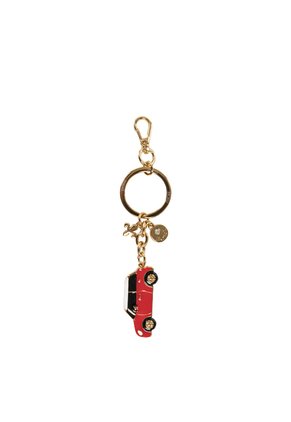 Llavero Para Mujer Cooper Oro Bosi