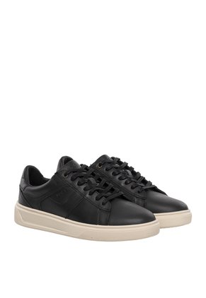 Tenis Para Hombre Carston Negro Bosi