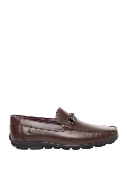 Mocasines Para Hombre George Canela Bosi