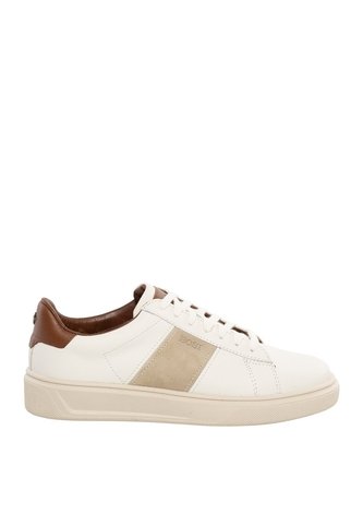 Tenis Para Hombre Salem Blanco Bosi Bosi