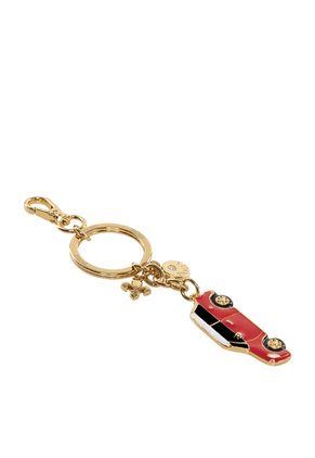 Llavero Para Mujer Cooper Oro Bosi