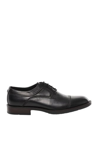 Zapatos Formales Para Hombre Musseti Negro Bosi Bosi