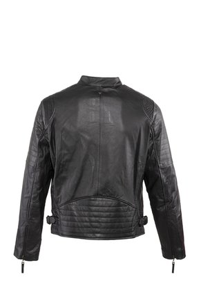 Chaqueta Para Hombre Roco Negro Bosi