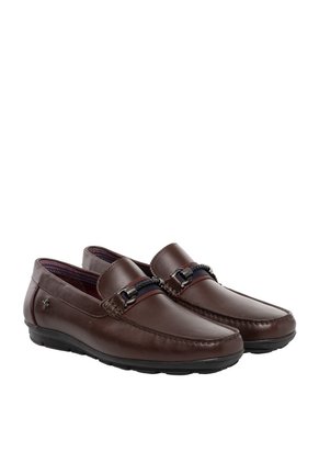 Mocasines Para Hombre George Canela Bosi