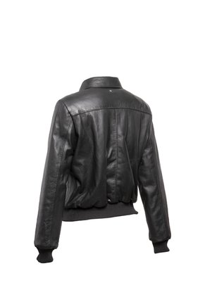 Chaqueta Para Mujer Alice Negro Bosi