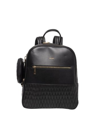 Morral Para Mujer Antay Negro Bosi Bosi