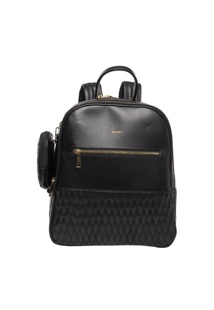Morral Para Mujer Antay Negro Bosi