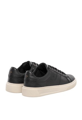 Tenis Para Hombre Carston Negro Bosi