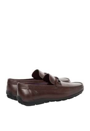 Mocasines Para Hombre George Canela Bosi