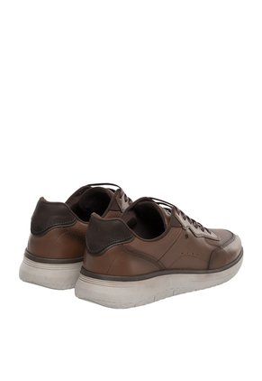 Zapatos Casuales Para Hombre Kamilo Canela Bosi