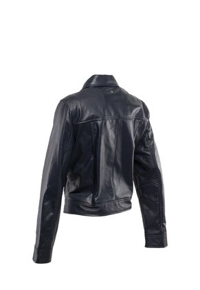 Chaqueta Para Mujer Fiorela Azul Bosi
