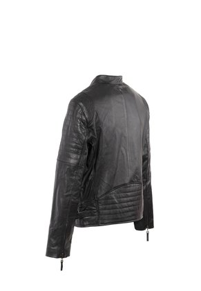 Chaqueta Para Hombre Roco Negro Bosi
