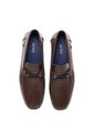 Mocasines Para Hombre George Canela Bosi de Bosi
