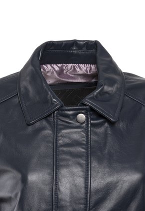 Chaqueta Para Mujer Fiorela Azul Bosi