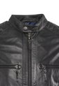 Chaqueta Para Hombre Roco Negro Bosi de Bosi