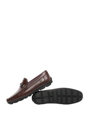 Mocasines Para Hombre George Canela Bosi