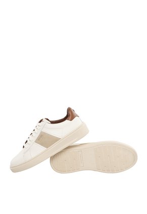 Tenis Para Hombre Salem Blanco Bosi