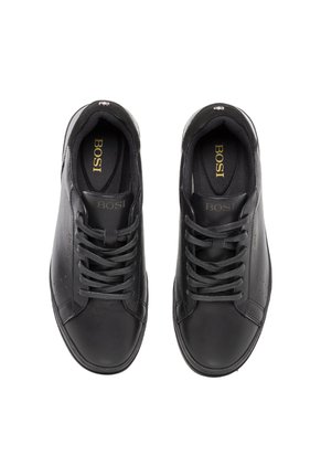 Tenis Para Hombre Kocton Negro Bosi