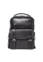 Morral En Cuero Para Hombre Pasalic Negro Bosi de Bosi
