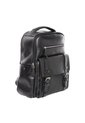 Morral En Cuero Para Hombre Pasalic Negro Bosi de Bosi