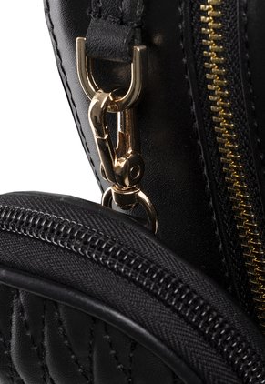 Morral Para Mujer Antay Negro Bosi