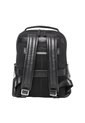 Morral En Cuero Para Hombre Pasalic Negro Bosi de Bosi