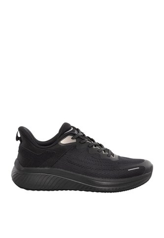Tenis Para Hombre Cedric Negro Bosi Bosi