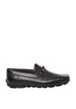 Mocasines Para Hombre George Negro Bosi de Bosi