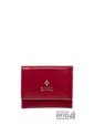 Tarjetero Para Mujer Silvy Rojo Bosi de Bosi