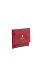 Tarjetero Para Mujer Silvy Rojo Bosi de Bosi