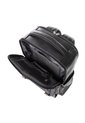 Morral En Cuero Para Hombre Pasalic Negro Bosi de Bosi