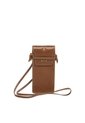 Porta Celular Para Mujer Milan Miel Bosi de Bosi