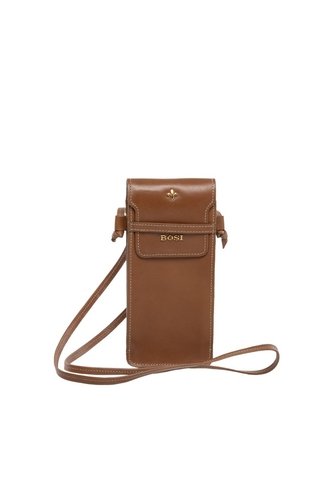 Porta Celular Para Mujer Milan Miel Bosi Bosi